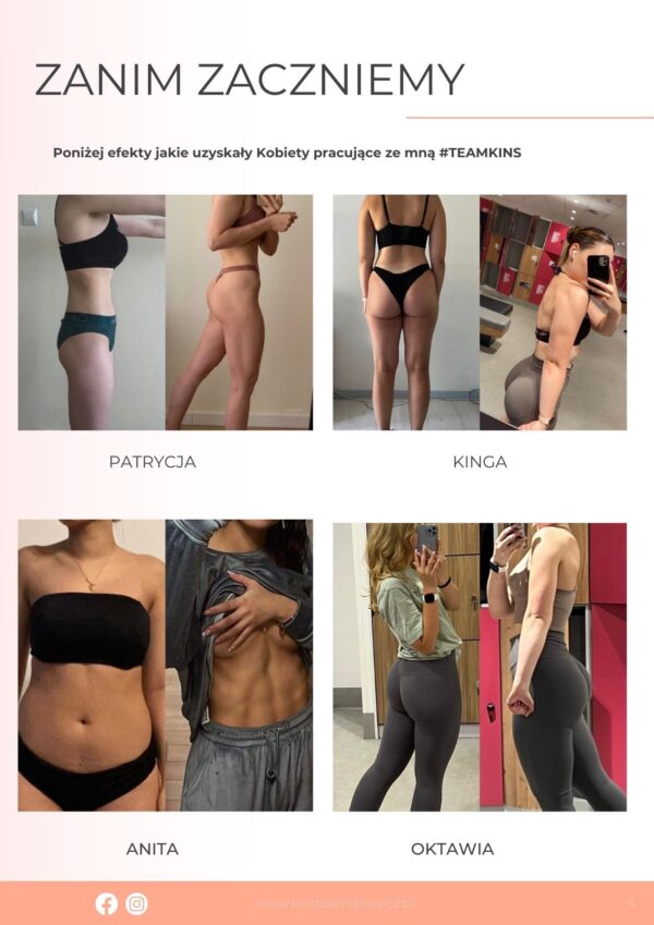 5 PEACHY 1.0 - JĘDRNE POŚLADKI W 12 TYGODNI