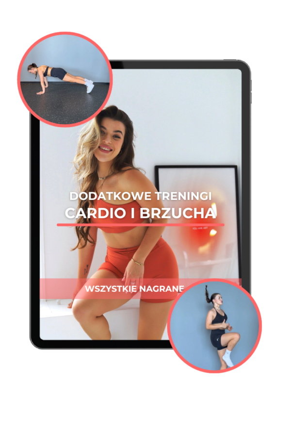 PEACHY 2.0 -  ZBUDUJ JĘDRNE POŚLADKI W 12 TYGODNI