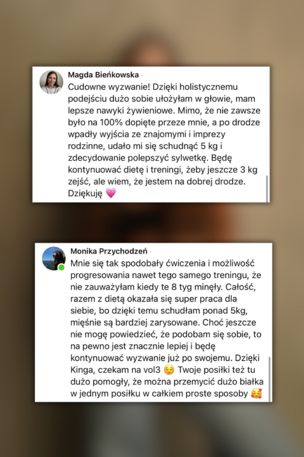 WYZWANIE REDUKCYJNE LEVEL UP 1.0